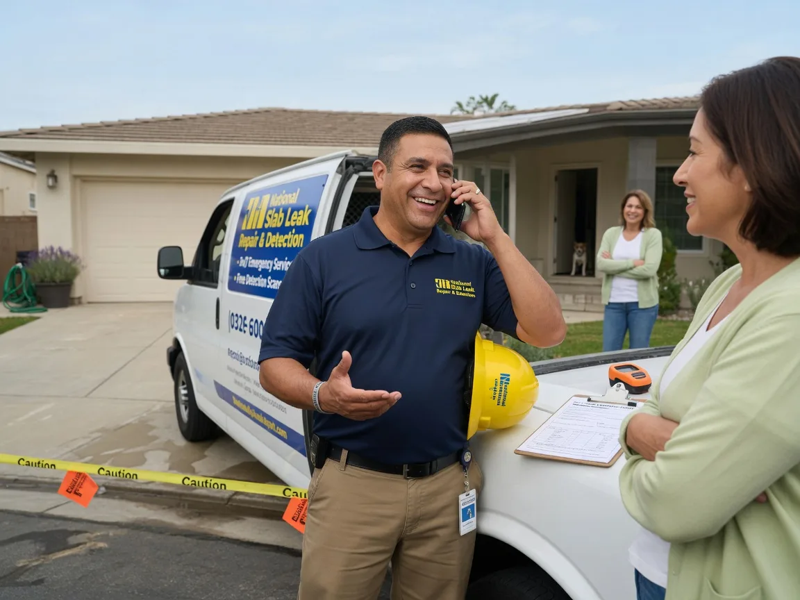 Slab Leak Detection Stantonville, TN FAQs