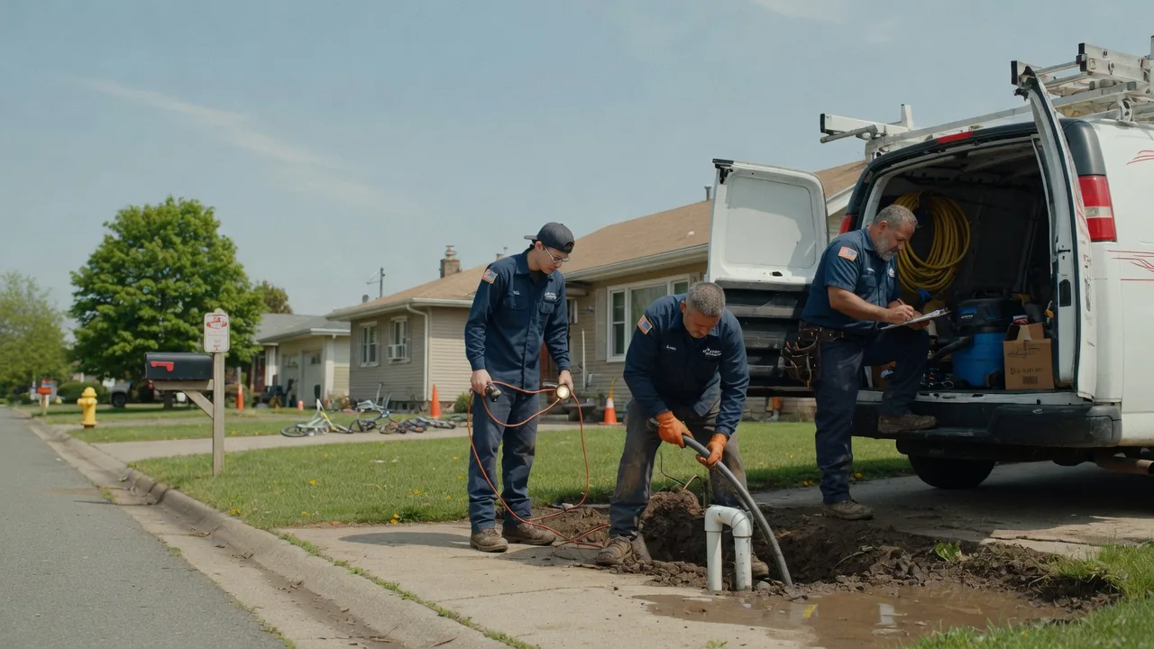 Slab Leak Detection in Stantonville, TN near me
