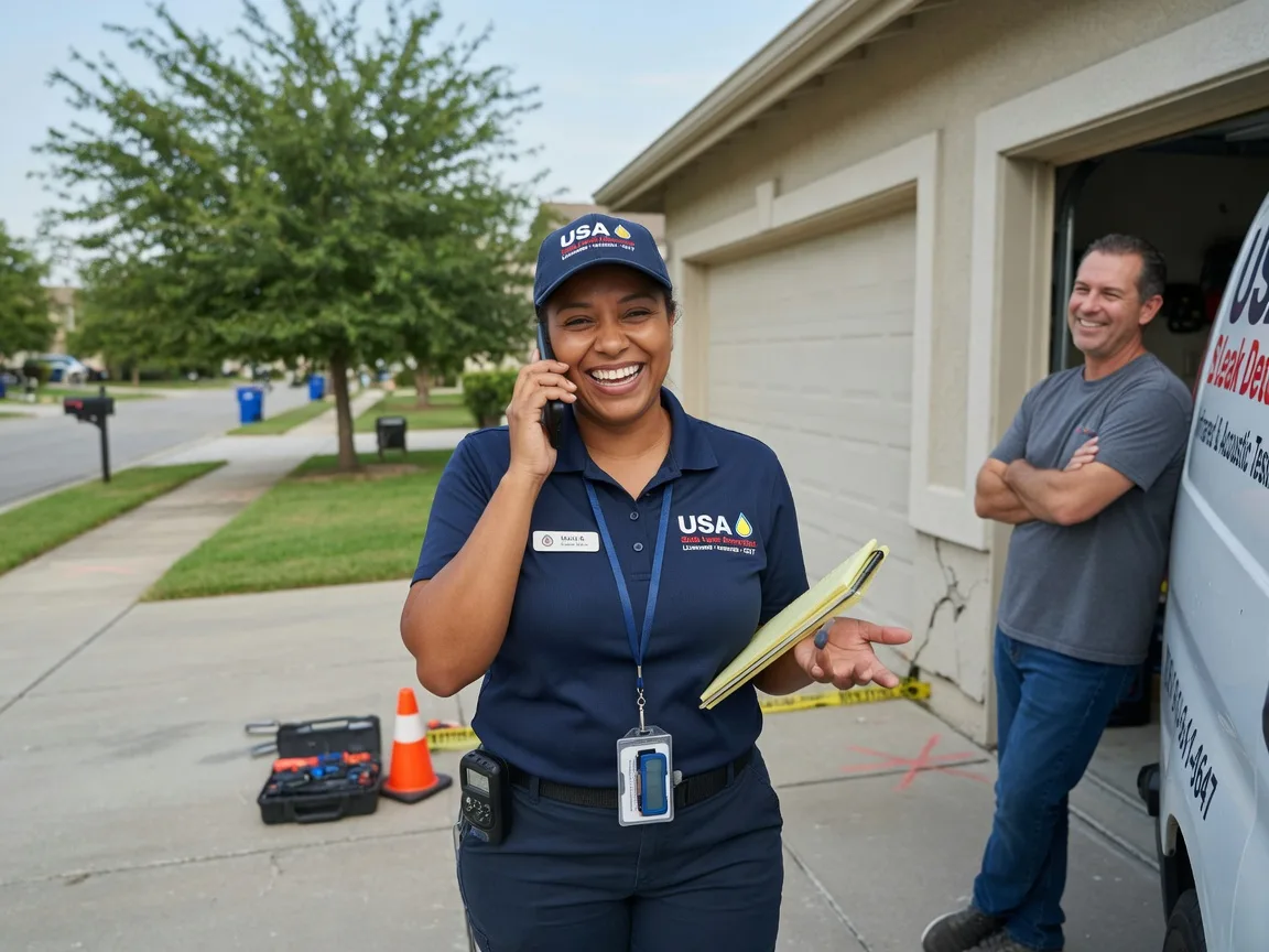 Slab Leak Repair Stantonville, TN FAQs